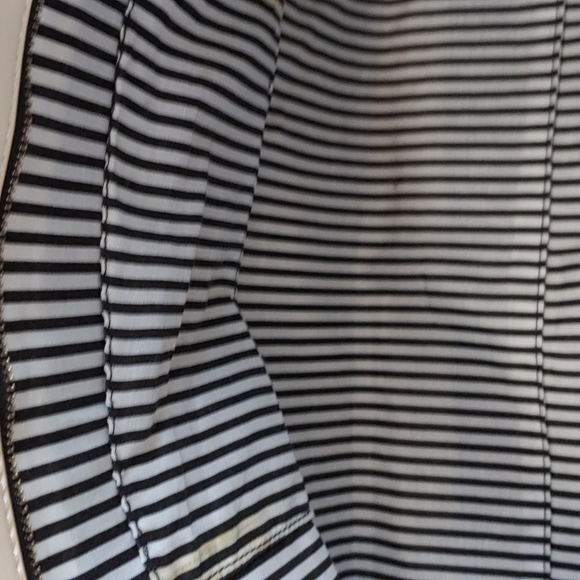 JustFab Large Purse - Picture 5 of 8